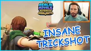 Insane Trickshot #184 / Realm Royale Reforged Highlights / Clips @flexpeke5738