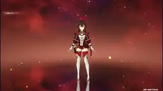 Check Out the New FREE Outfit in Genshin Impact