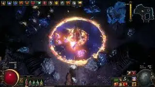 POE 3.25 - bear is go fast