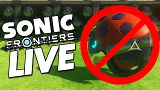 Sonic Frontiers WITHOUT Defeating a 