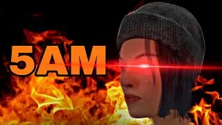 DBD AT 5AM | Compilation