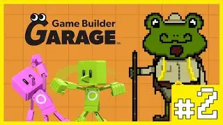 It's aquariuming time?  - Game Builder Garage Devlogs #2