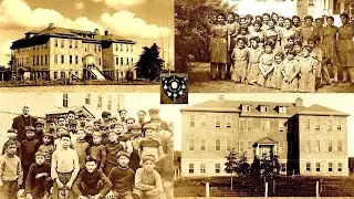 St. John's (Chapleau) Indian Residential School: 1907-1948 - Chapleau, Ontario, Canada