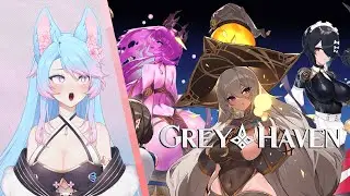 Silvervale plays Grey Haven