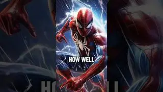 Would Spider-Man DOMINATE in Bodybuilding??