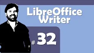 Questões LibreOffice Writer | Editor de Texto | Aula 32