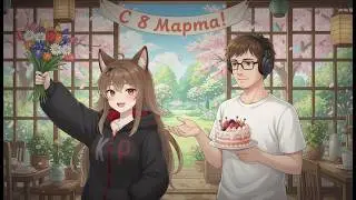 ЕЖЕГОДНЫЙ МАРТОВСКИЙ МАКАТАО И ДЕВОЧКИ. PUBG. MAKATAO, F1NNO4KA, SONYA, KINDER PLAY