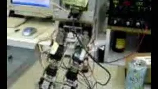 Graduate work - Robot
