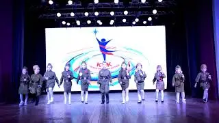 Ансамбль "Забава"  -  "Солдатская романтика"