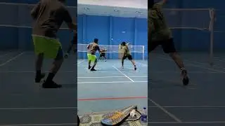 #bedminton  #sports