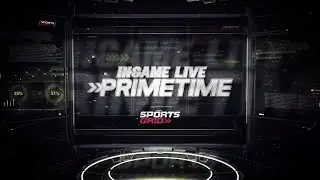 InGame Live PrimeTime with Joe Raineri and Dave Sharapan 5/23/24