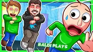 Baldi Plays - Raldi's Cr*ckhouse
