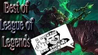 Best of League of Legends -- Jon doing it for the Nookie!!!!