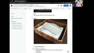 🚀 How to Be Productive (As a Developer)