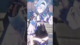 Genshin impact - Eula edit