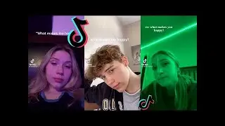 What makes you happy  What makes me happy   ~ Amazing  Tiktok Compilation