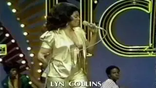 LYN COLLINS - ROCK ME AGAIN & AGAIN & AGAIN.LIVE TV PERFORMANCE 1974