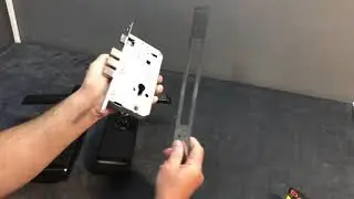 Торцевая переходная пластина для замков TTLOCK-MAX