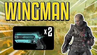 THE DOUBLE WINGMAN STRATEGY | NRG ACEU