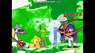 Mugen Battle 