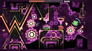 [GD] Prismatic Haze by Cirtrax & Gizbro (extreme demon) 100%