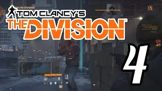 Tom Clancy's The Division Beta - Part 4 - PC