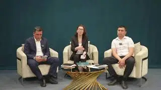 "Xalq banki bilan biznesga birinchi qadam" - jonli efir