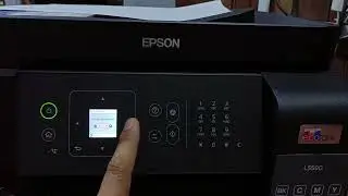 RESTABLECER AJUSTES DE FABRICA DE  RED EPSON L5590