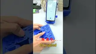 3D Printing Number Puzzle, how long does it take you to complete it? #3dprinting#3dprint#3dprinter