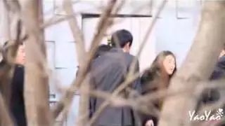 JYJ leaving the fanmeeting