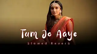 Tum Jo Aaye Jindagi Me ( Slowed Reverb ) Late-night Player