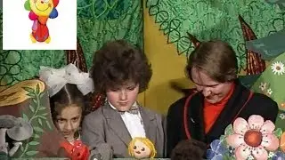 Шьём персонажей сказки Колобок. Театр кукол своими руками.