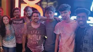 Our Holi Became So Special.....