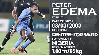 PETER EDEMA l GOALS l HIGHLIGHTS 2023/24