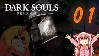 Dark Souls Remastered | Part 1
