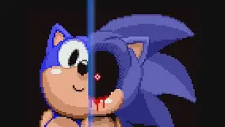 After all these years... | Sonic.exe - 10 years after chasing Tails (Main Game)