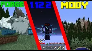 Najlepsze mody na 1.12.2 Forge!!!