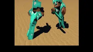 minecraft - play hard
