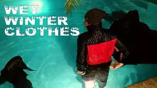 Wet winter relax