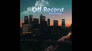 Off Record - Chill Hip Hop Beat [FREE]