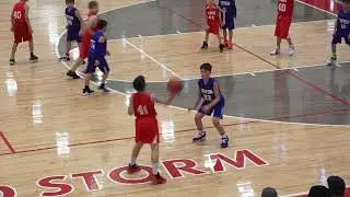 Knox vs Triton - Riverside Tournament - 5th Grade Boys Middle School Basketball [A game] 🏀 12-3-2022