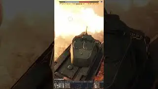 BT-7M vs StuH - Epic Tank Battle #WarThunder