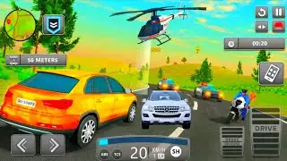 Police Simulator : Police Games /  Police Car Game