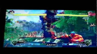 vs Hakan SSF4