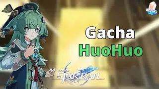 Cuma 10x doang langsung dapet HuoHuo - Honkai Star Rail