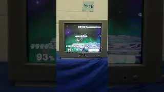 Dr. Meme (Roy) vs. Gator (Marth) - AON Melee Weekly