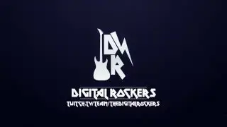 Digital Rockers Hype!