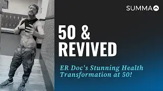 Turning 50 with a Bang: Daniel’s Fitness and Health Makeover