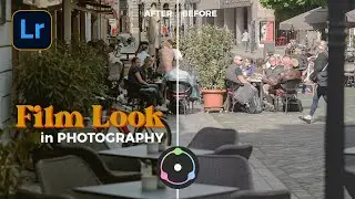 Make DIGITAL Photos LOOK Like FILM