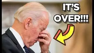 Why Joe Biden REFUSES To Drop Out